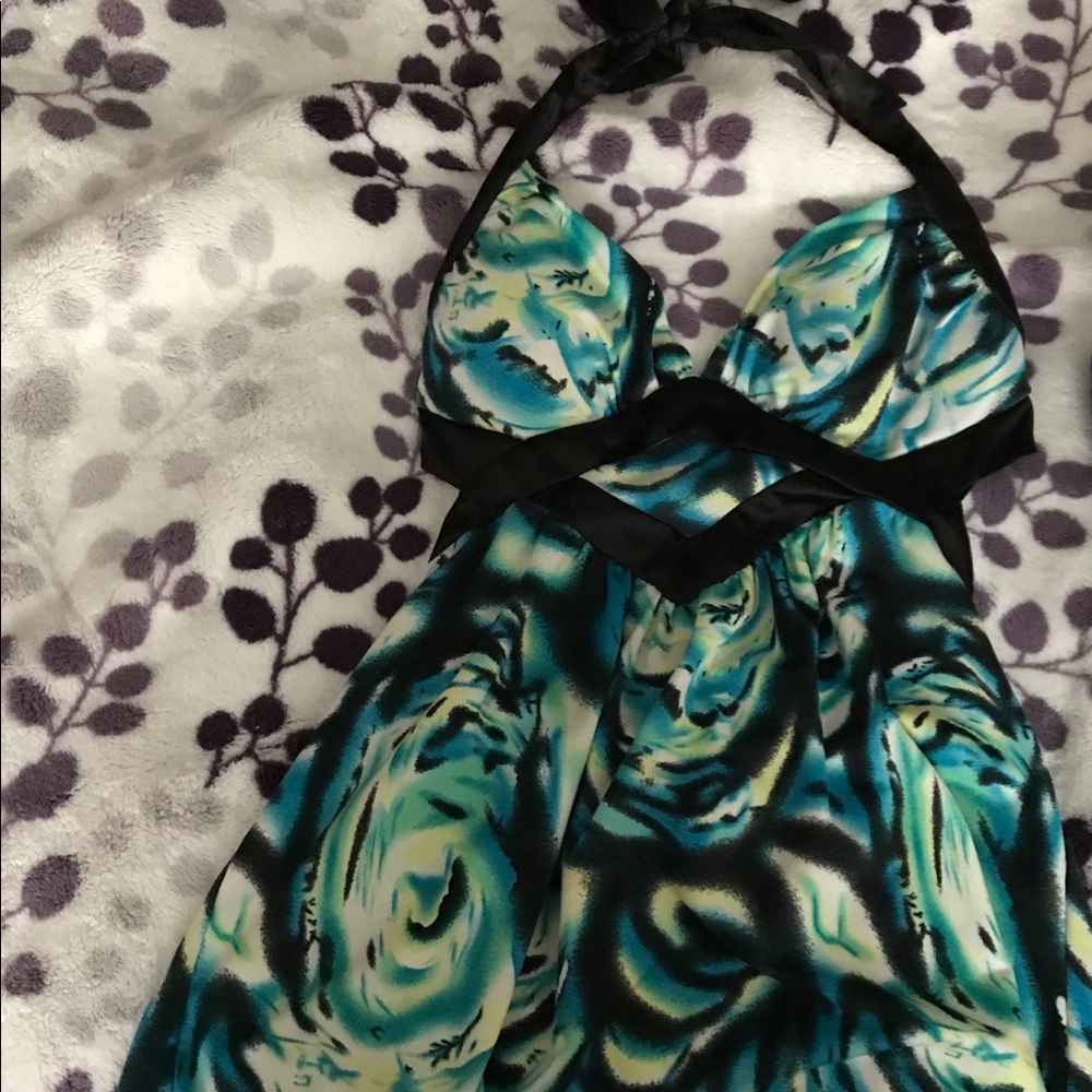 Summer Halter Top